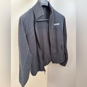 Columbia Zipper Jacket In Size S